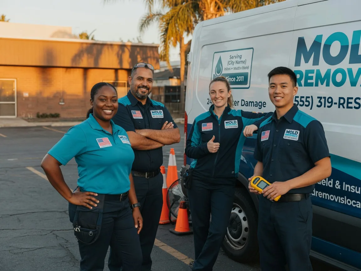 Water Damage Restoration company in Princeville, HI